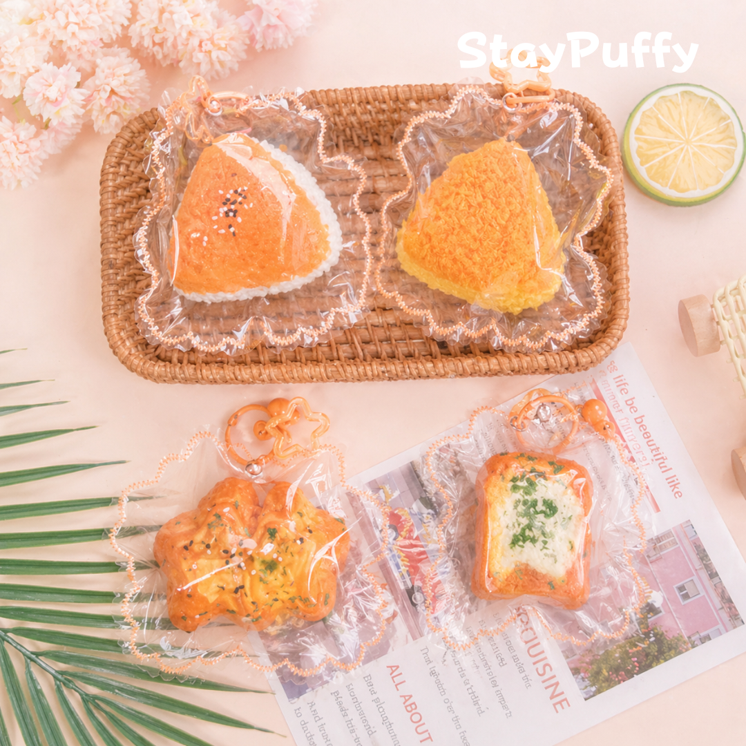 Food Squishy Surprise Set