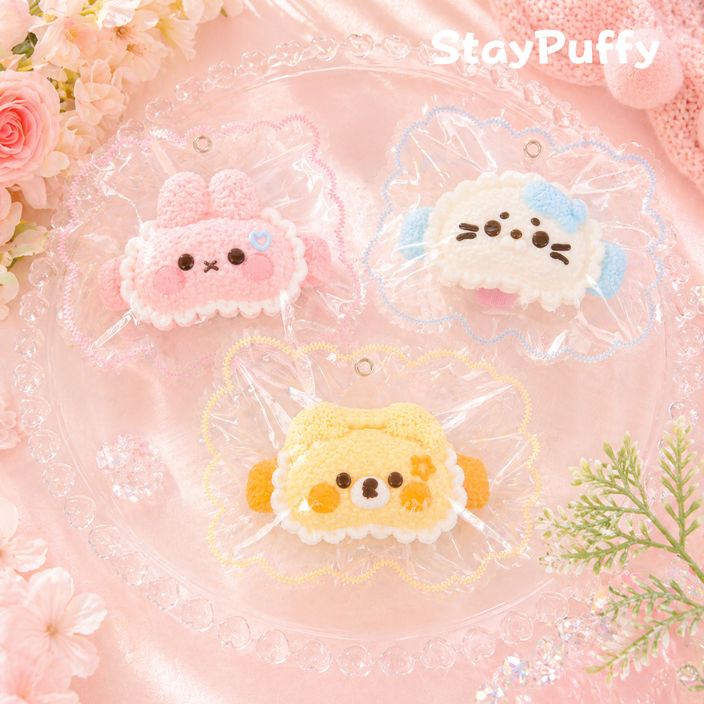 Marshmallow Club - Squishy Toy