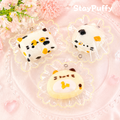 Meow Meow Mochi - Squishy Toy
