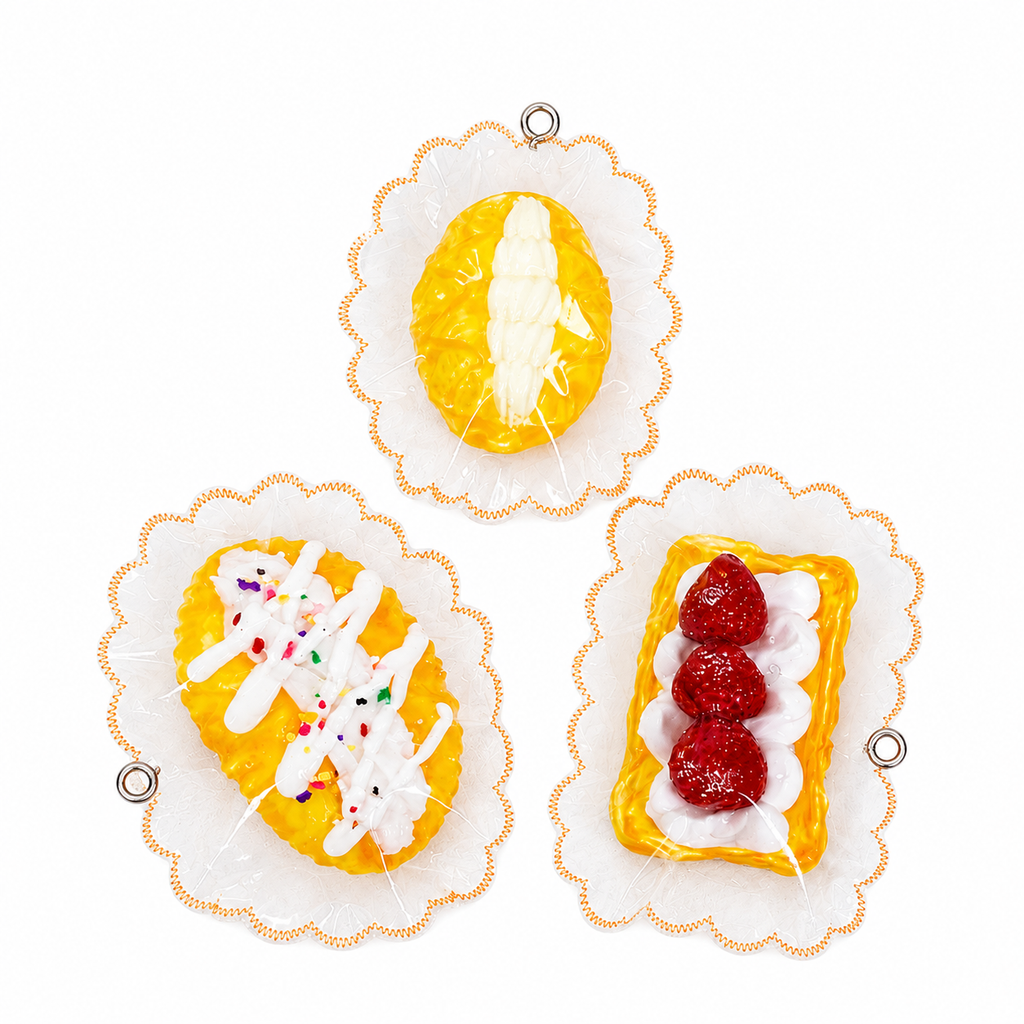 Sweet Bakery Dessert - Squishy Toy