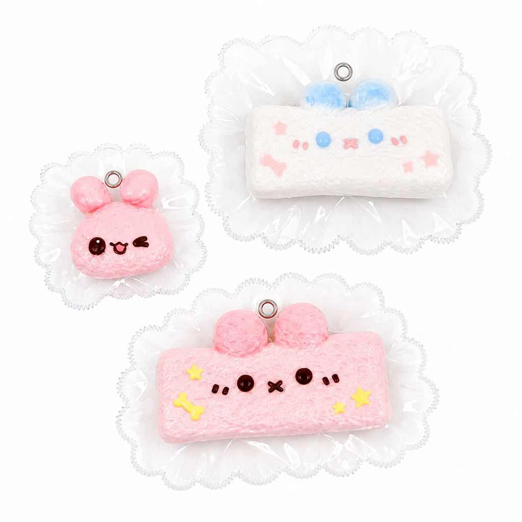 Soft Bunny - Squishy Toy